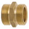GEKA Raccord fileté MS 6kt., AG G1/2"xG3/4", SB
