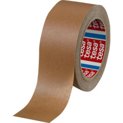 tesapack 4313 papier PV10chamois 50mx50mm (Par 6)