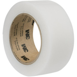 Ruban d'étanchéité haute performance 3M 4411N 50 mm x 5,5 m 1,0 mm translucide (Par 4)