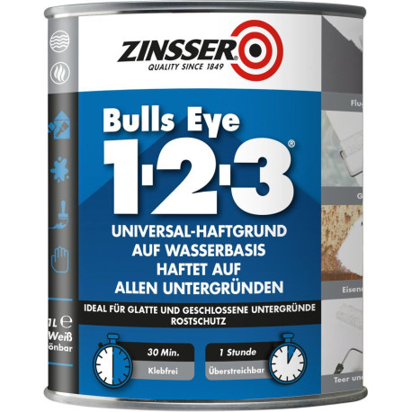 Apprêt et teinture 123 1L (Par 4)
