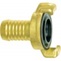 GEKA-Raccord tuyau MS, 1/2", 13mm,SB