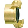 GEKA plus-Raccord fileté MS, IG G1/2",SB