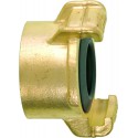 GEKA plus-Raccord fileté MS, IG G1",SB