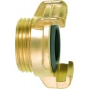 GEKA plus-Raccord fileté MS, AG G3/4",SB