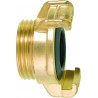 GEKA plus-Raccord fileté MS, AG G3/4",SB
