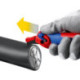 Outil à dénuder 146mm KNIPEX