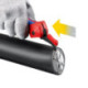 Outil à dénuder 146mm KNIPEX
