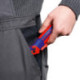Outil à dénuder 146mm KNIPEX