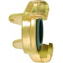 GEKA Raccord tuyau MS, 3mm-Bohr. pourKette,SB