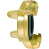 GEKA Raccord tuyau MS, 3mm-Bohr. pourKette,SB