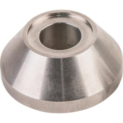 Adaptateur M14 inox pour meule double face Twinpower Wendt