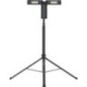 Projecteur d'aile à batterie TOWER COMPACT CONNECT 1250-2500 lumens sans batterie SCANGRIP