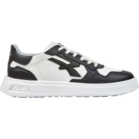 Chaussure basse professionnelle JAYDON OB SR. taille blanc/noir. PUISSANCE 39U