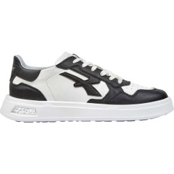 Chaussure basse professionnelle JAYDON OB SR. taille blanc/noir. PUISSANCE 40U