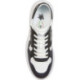 Chaussure basse professionnelle JAYDON OB SR. taille blanc/noir. PUISSANCE 44U