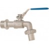 Vanne robinet 1/2"