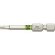 Embout dur dur 1/4 DIN 3126 E6.3 T10x50mm fonction de maintien Wera