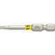 Embout dur dur 1/4 DIN 3126 E6.3 T15x50mm fonction de maintien Wera