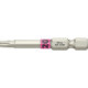 Embout dur dur 1/4 DIN 3126 E6.3 T20x50mm fonction de maintien Wera