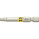 Embout dur dur 1/4 DIN 3126 E6.3 T25x50mm fonction de maintien Wera
