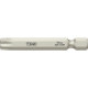 Embout dur dur 1/4 DIN 3126 E6.3 T40x50mm fonction de maintien Wera