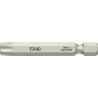 Embout dur dur 1/4 DIN 3126 E6.3 T40x50mm fonction de maintien Wera
