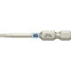 Embout dur dur 1/4 DIN 3126 E6.3 T8x50mm fonction de maintien Wera