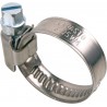 Colliers 12mm W4 plage de serrage 70-90mm (Par 25)