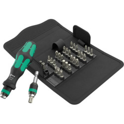 Jeu d'embouts Kraftform Kompakt 70 Universal Wera