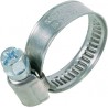 Colliers W2 9mm plage de serrage 50-70mm (Par 50)