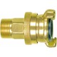GEKA-Raccord tuyau SD, MS, AG G3/4", SB