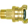 GEKA-Raccord tuyau SD, MS, AG G3/4", SB