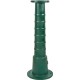 Support de pompe pour pompe à main vert