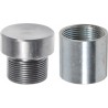 Manchon avec bouchon 5/4" SB