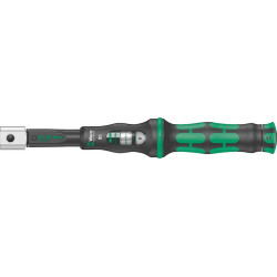 Clé dynamométrique Click-Torque X 1 2,5- 25 Nm 9x12mm Wera