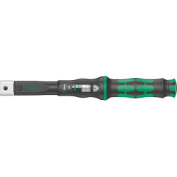 Clé dynamométrique Click-Torque X 2 10-50Nm 9x12mm Wera
