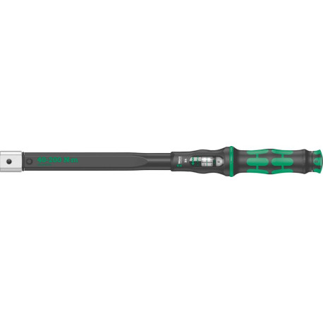 Clé dynamométrique Click-Torque X 4 40-200Nm 14x18mm Wera