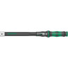 Clé dynamométrique Click-Torque X 4 40-200Nm 14x18mm Wera