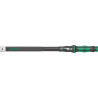 Clé dynamométrique Click-Torque X 5 60-300 Nm 14x18mm Wera