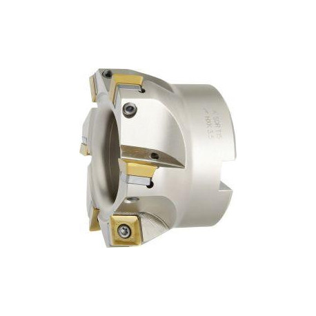 Tête de coupe d'angle 90G D50mm. Z5. CI pour SDMT 1205