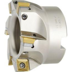 Tête de coupe d'angle 90G D63mm. Z6. CI pour SDMT 1205