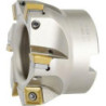 Tête de coupe d'angle 90G D63mm. Z6. CI pour SDMT 1205