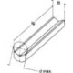 Insert pour tête à changement rapide taille C CP32160 SRW