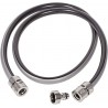 Kit de connexion GEKA®plus 1,5m-1/2