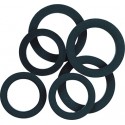 Joint d'étanchéité O-Ring/Flachdichtung