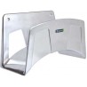 GEKA plus-Support pour tuyau d'arrosage en aluminium