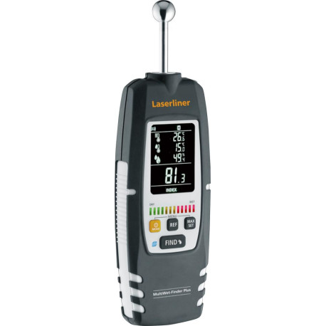 Appareil de mesure d'humidité MultiWet-Finder Plus Laserliner