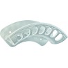 Support tuyau Aluminium 254x106 mm, moyen