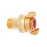 GEKA plus-Raccord fileté SH-K, MS, AG G3/4, SB