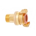 GEKA plus-Raccord fileté SH-K, MS, AG G1", SB